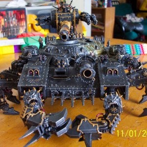 bane blade? defiler? no no it be a Violator