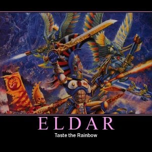 Eldar...
